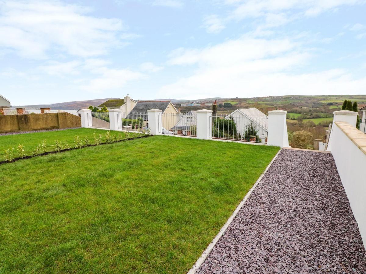 Villa Mor Awelon à Goodwick Extérieur photo